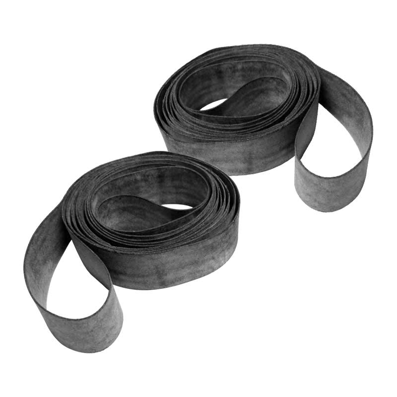 FAT BIKE 20" x 40mm Rim Tape in Rubber (OEM 2 Pieces)