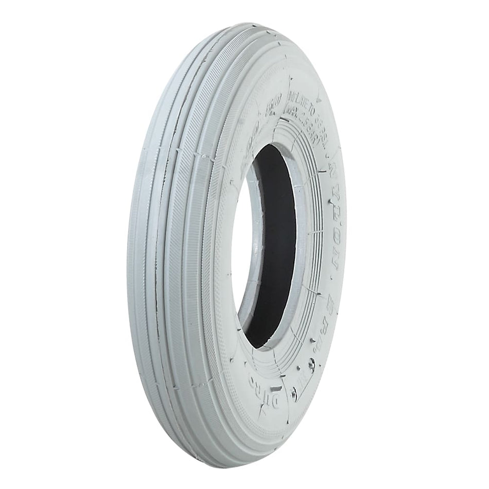 Reifen 200x50 ROLLSTUHL H-406 30TPI Tube Type Grau Basic 7x1-3/4