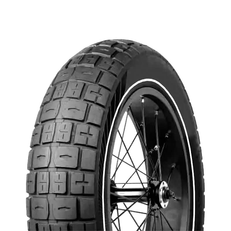 20x4.0 EASY TRANSPORT 60TPI Tube Type Rigid Puncture Resistant Reflex Tire