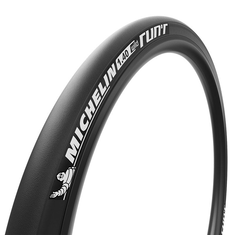 27.5x1.4 WILD RUN'R Tube Type Rigid Access Line Black Tire