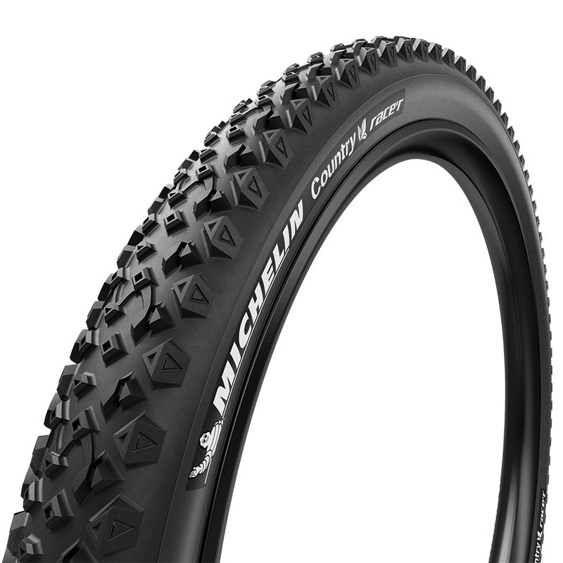 26x2.1 COUNTRY RACE R Tube Type Rigid Access Line Black Tire