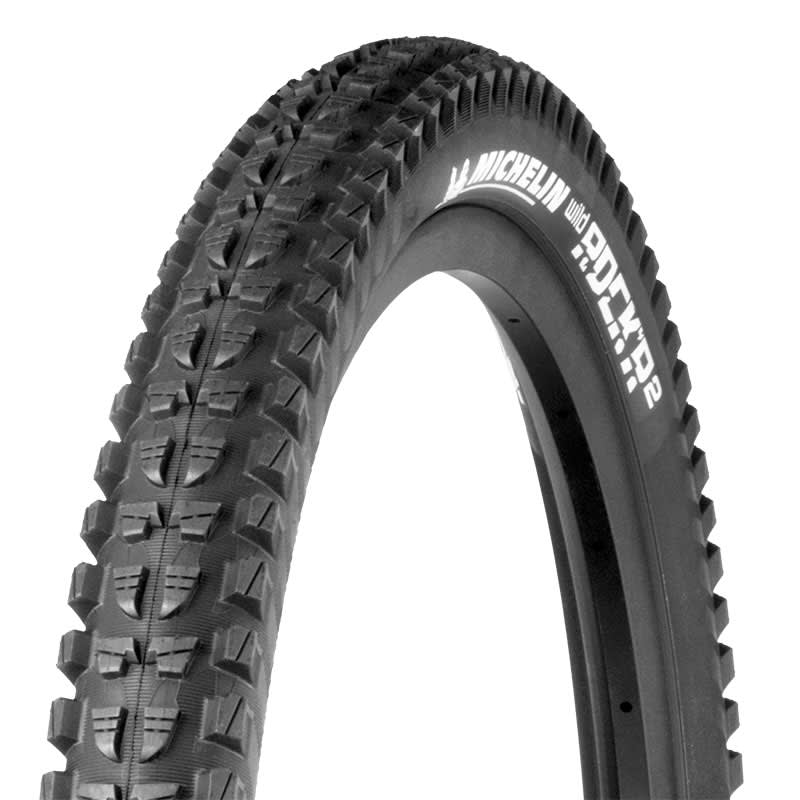 26x2.1 WILD ROCK'R TLR Performance Line Black Tire