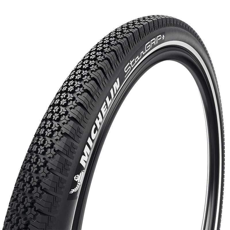 Reifen 700x40 STARGRIP Schlauchtyp Starr Competition Line Schwarz