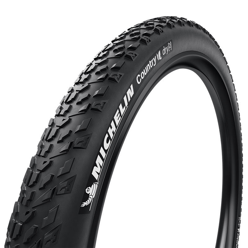 Tire 26x2 COUNTRY DRY² Tube Type Rigid Access Line Black