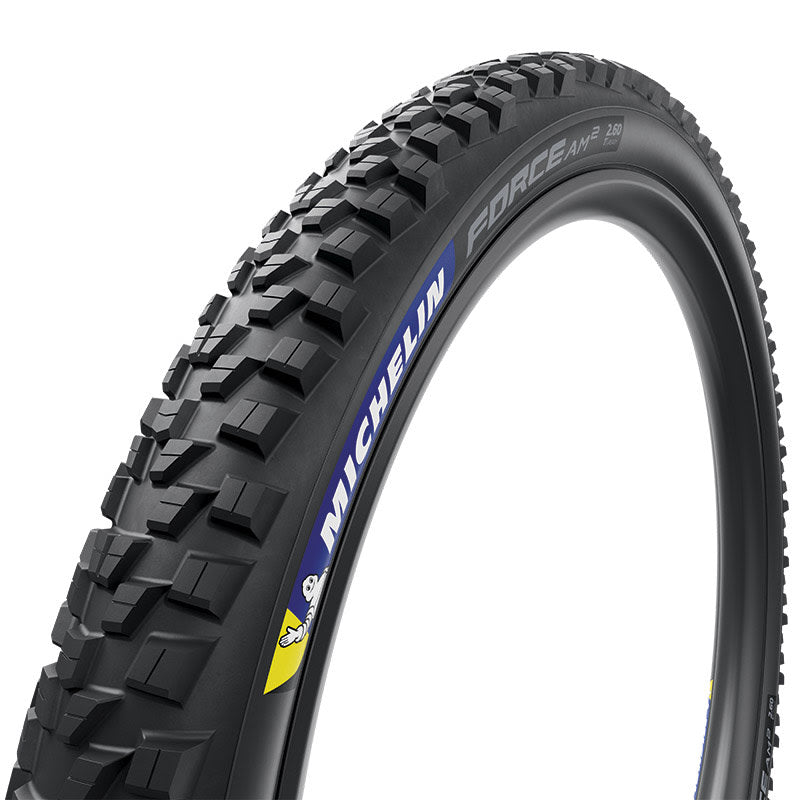 Tire 29x2.6 FORCE AM² TLR Competition Line Black
