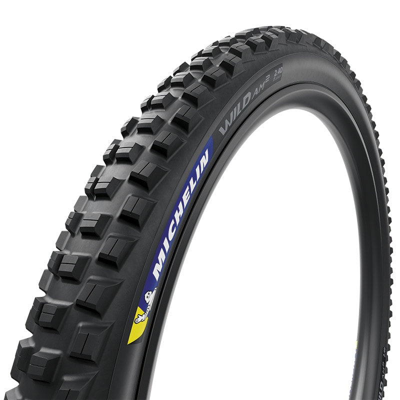 Tire 27.5x2.4 WILD AM² TLR Competition Line Black