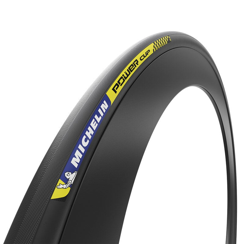 Tubular 700x25 POWER CUP ROAD Racing Line GUM-X Black