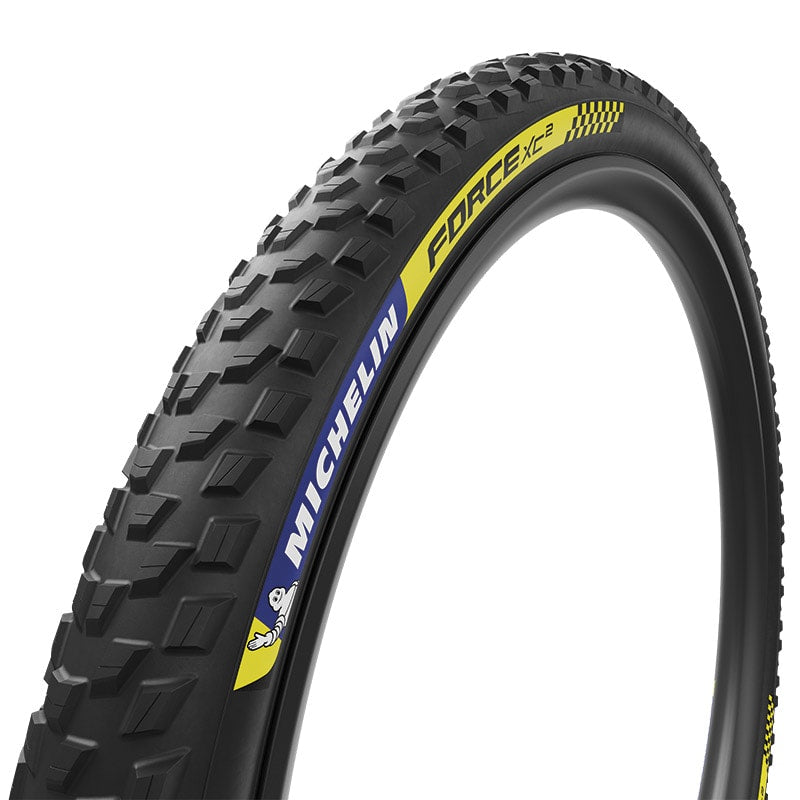 Reifen 29x2,25 FORCE XC² TLR Racing Line Schwarz