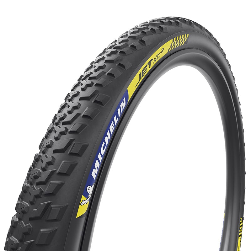 Reifen 29x2,25 JET XC² TLR Racing Line Schwarz