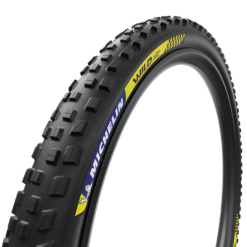Reifen 29x2,25 WILD XC TLR Racing Line Schwarz