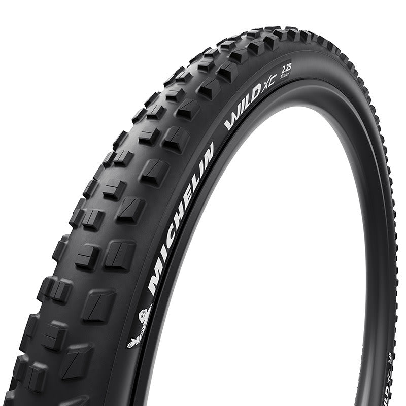 Reifen 29x2,35 WILD XC TLR Performance Line Schwarz