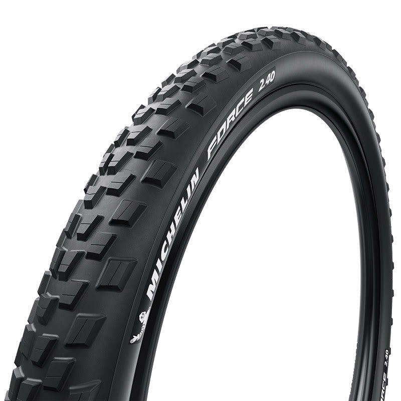 Tire 27.5x2.25 MTB FORCE Tube Type Rigid Access Line Black