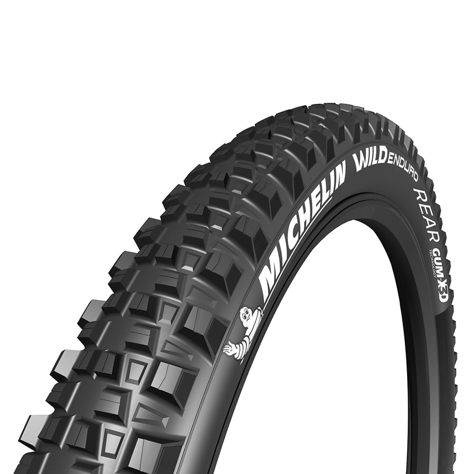 Michelin Wild Enduro Hinterreifen Competition Gum-X3D Tubeless Ready 29x2.40