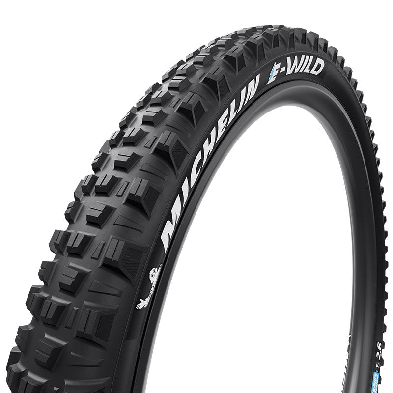 Tire 27.5x2.6 E-WILD ENDURO Rear TLR Competition Line Black