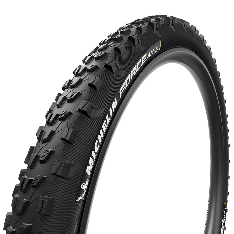 Tire 27.5x2.8 FORCE AM² 3x60TPI TLR Black Performance Line