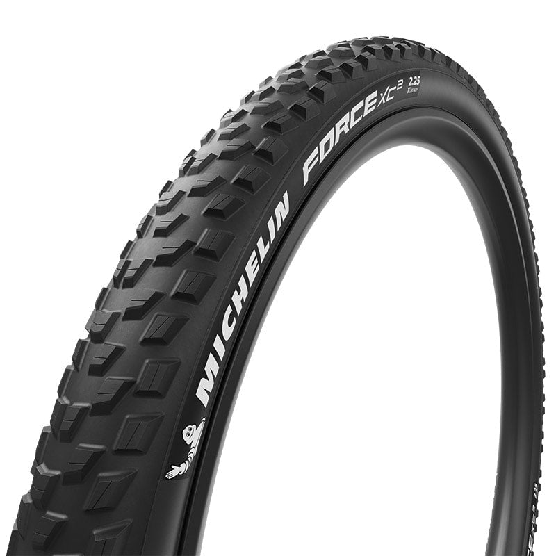 Reifen 26x2,1 FORCE XC² TLR Performance Line Schwarz