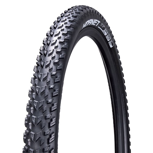 29x2.2 HORNET 30TPI Tube Type Black for Cross Country Tire