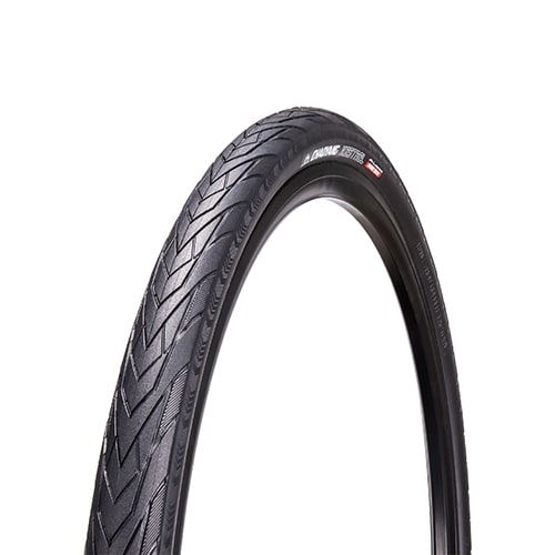 700x32 KESTREL 30TPI Cover Tube Type Rigid Black for Commuting