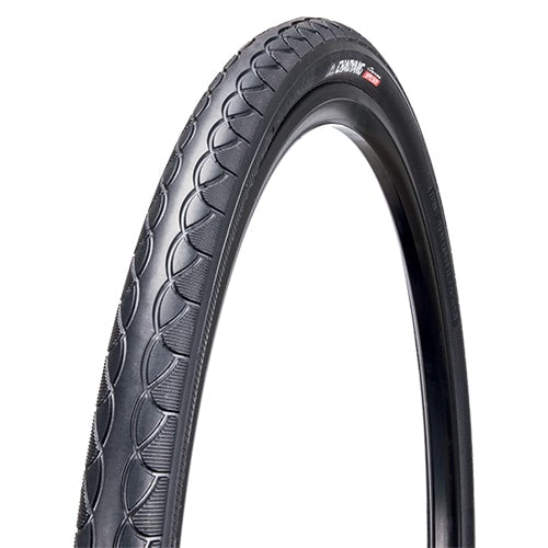 26x1 3/8 SWIFT 27TPI Cover Tube Type Rigid Black for Commuting