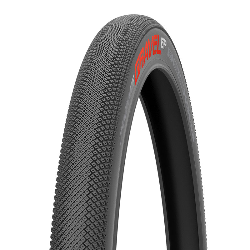 Reifen 700x50 GRAVEL GP 60TPI TLR Schwarz für Gravel Premium Line