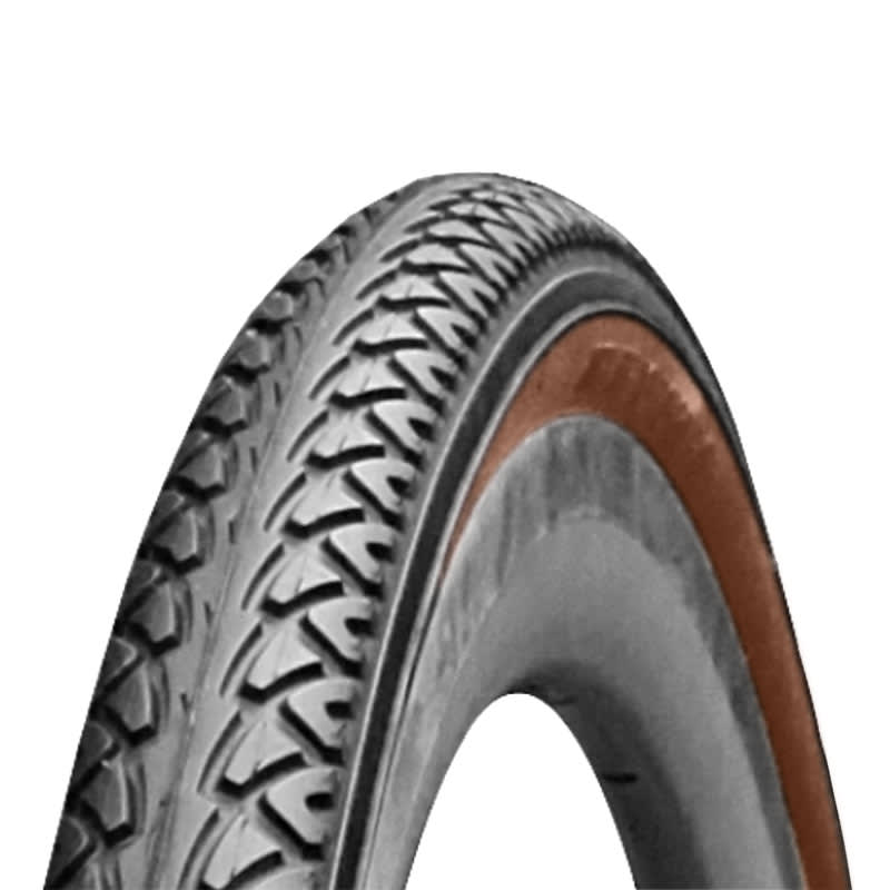 Tire 26x1 3/8 URBAN H-459 27TPI Tube Type Rigid Black/Para