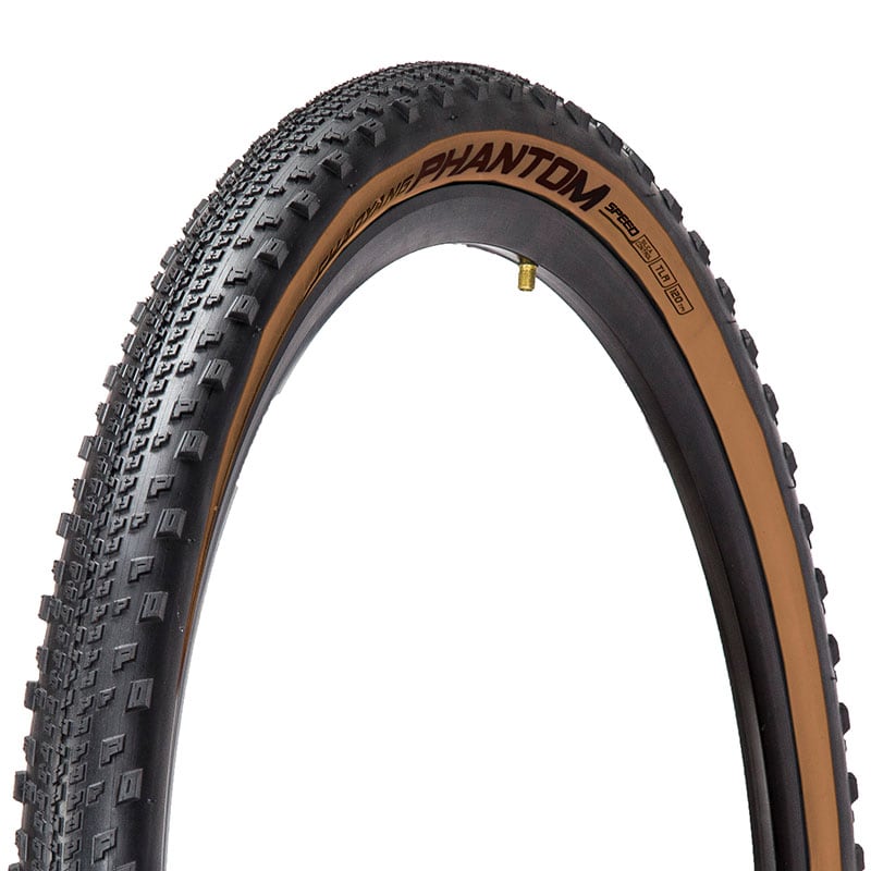 Reifen 29x2,2 PHANTOM SPEED 60TPI Tubeless Ready 2C-MTB Schwarz/Para