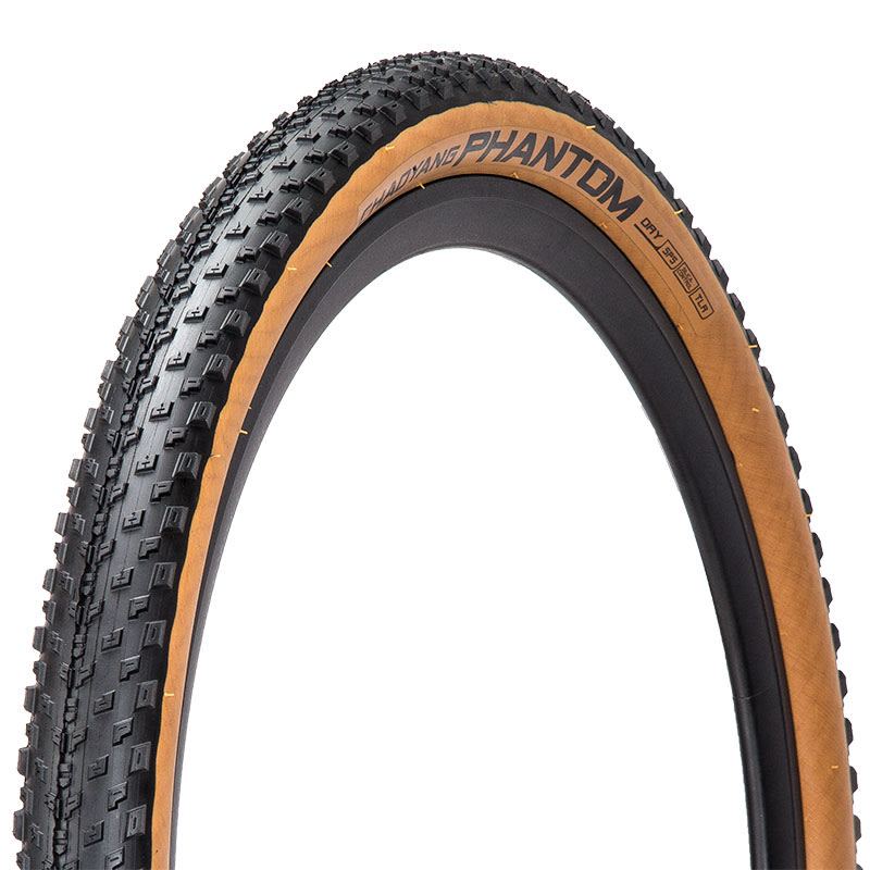 Reifen 29x2,3 PHANTOM DRY 60TPI TLR Silica Control Schwarz/Para