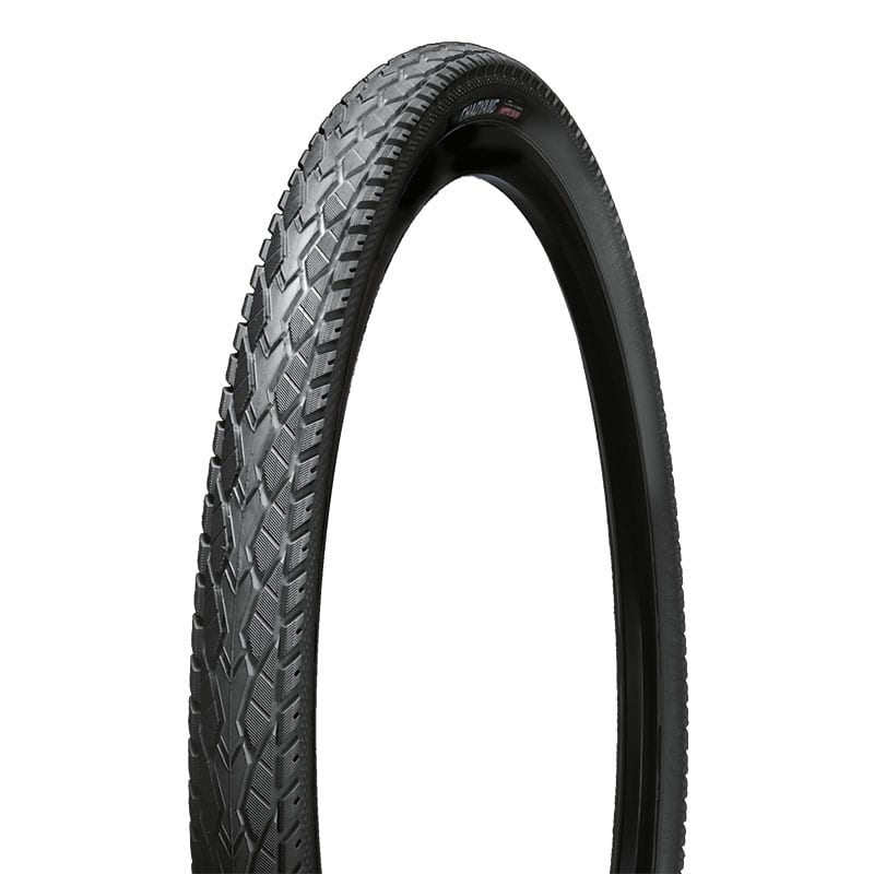 Tire 700x45 MAKO SHARK 30TPI Tube Type Rigid Black 28x1.75