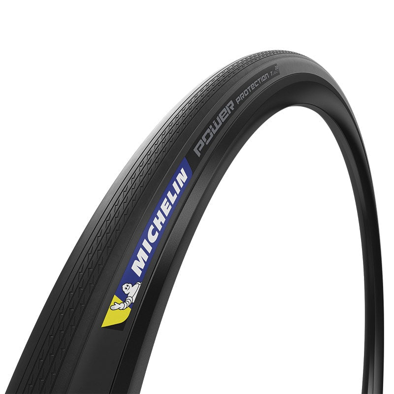 Tire 700x32C POWER PROTECTION 3x120TPI TLR Black Competition