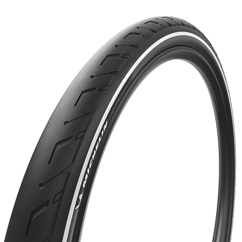 Tire 29x2.00 CITY STREET 3x60TPI Folding Black/Reflex Compet.