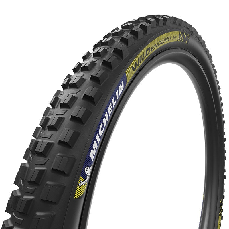 Michelin Reifen WILD ENDURO MH 27,5x2,50 WILD ENDURO MH Faltbar Tubeless Ready