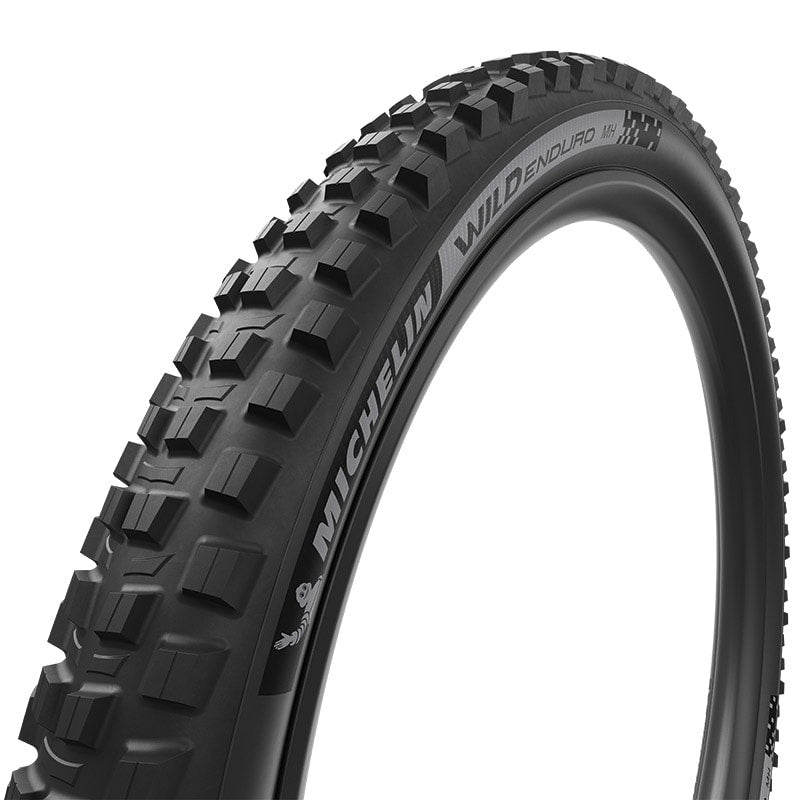 Tire 27.5x2.50 WILD ENDURO MH Folding DARK TLR Racing 2024