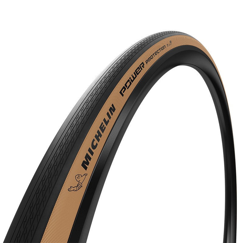 700x30C POWER PROTECTION 3x120TPI TLR Black/Para Competition Tire