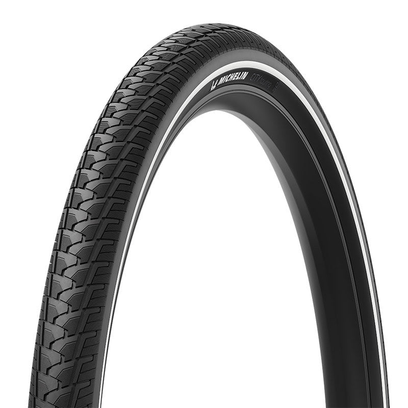 Tire 27.5x2.4 CITY TOURING 3x60TPI Rigid Black/Reflex Performance
