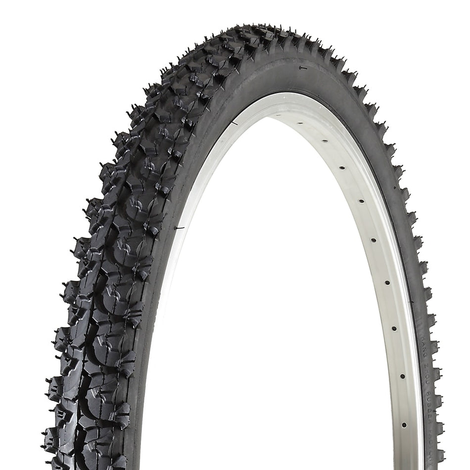 Tire 26x1.95 MTB CLASSIC H-518 27TPI Tube Type Rigid Black