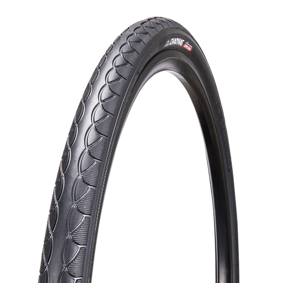Tire 16x1.75 SWIFT 27TPI Tube Type Rigid Black for Commuting