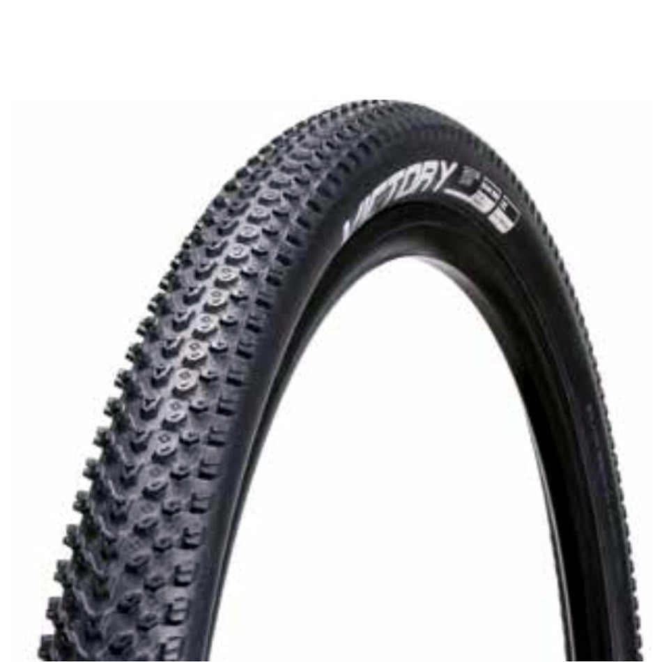 Reifen 27,5x2 VICTORY 30TPI Schlauchreifen Starr Schwarz Cross Country