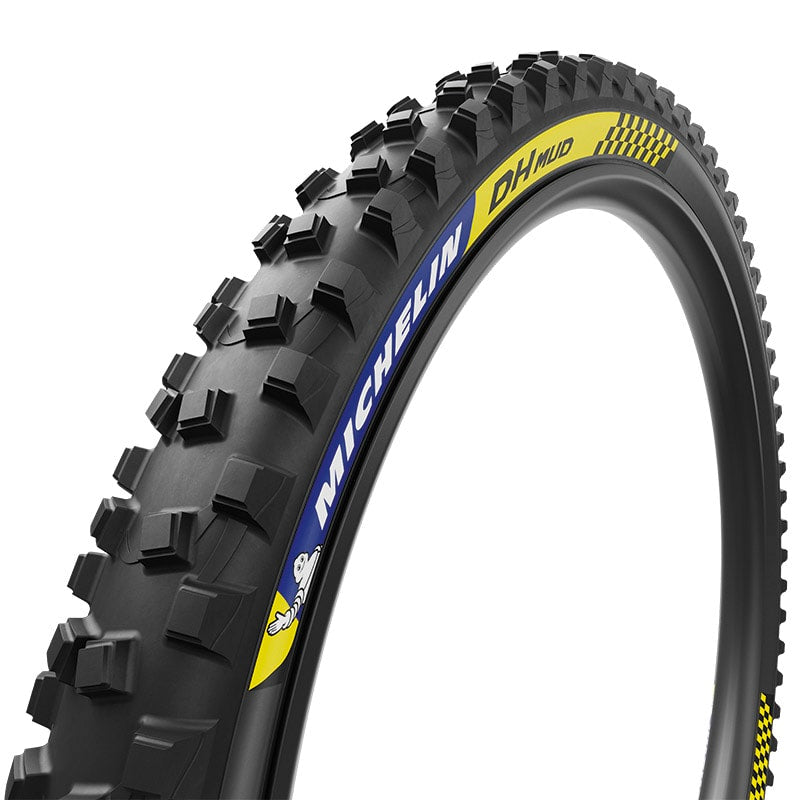 Reifen 29x2,30 DH MUD 55/120TPI TLR Schwarz Racing - DH Shield