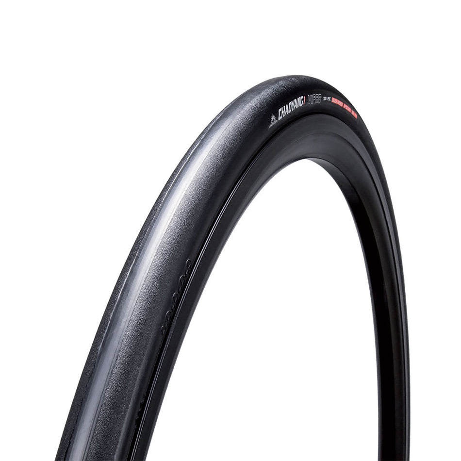 Tire 22x1 VIPER 30TPI Tube Type Rigid Black for Road Racing