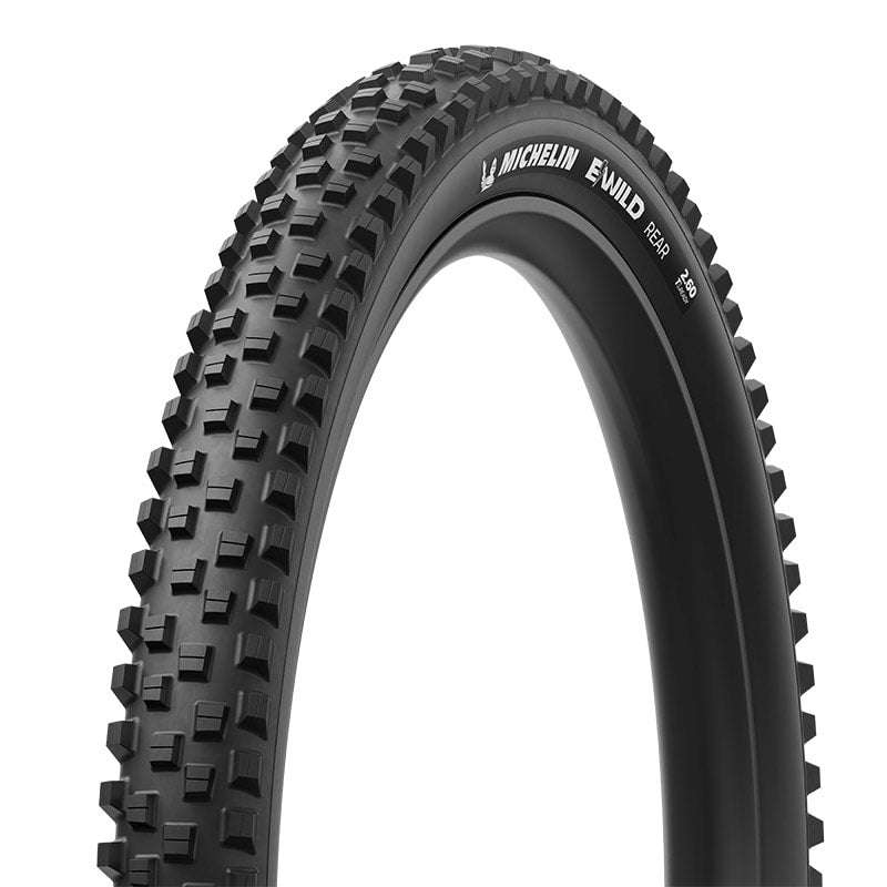 Tire 27.5x2.60 E-WILD Rear 4x55TPI TLR Dark Racing Line