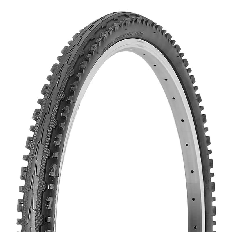 Tire 26x1.75 FAST H-566 27TPI Tube Type Rigid Black for Trekking
