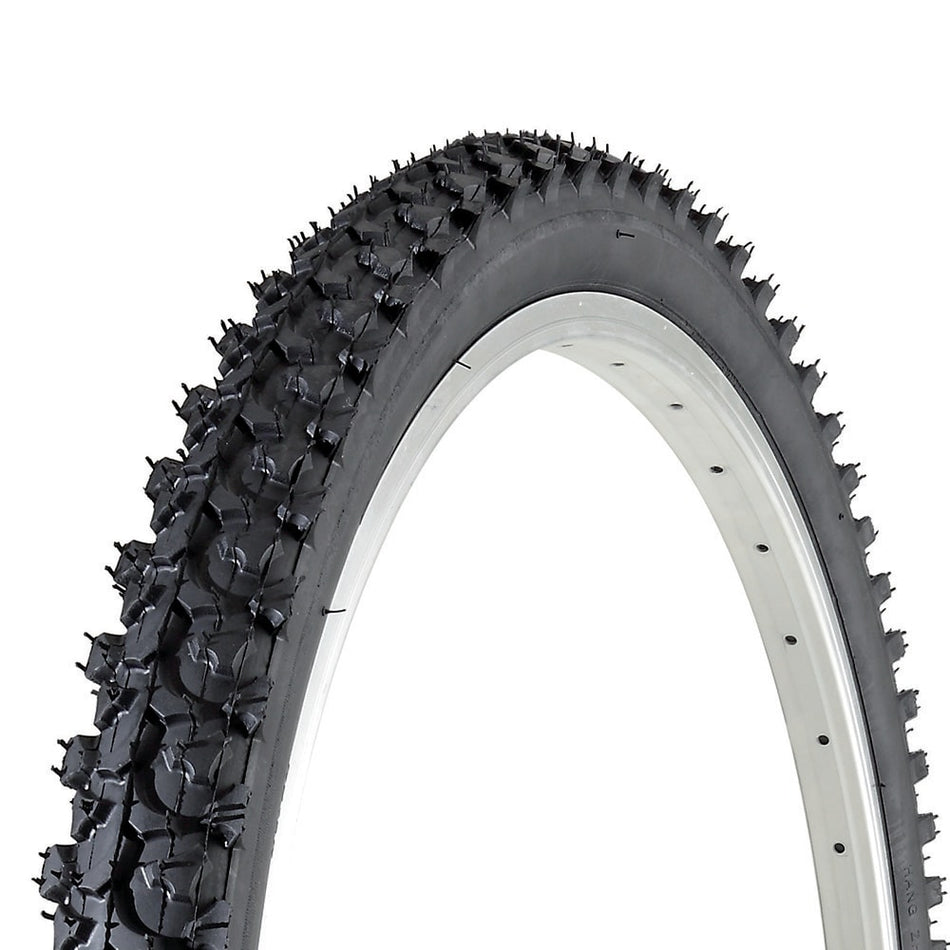 Reifen 14x1,75 MTB CLASSIC H-518 27TPI Schlauchtyp Starr Schwarz Basic