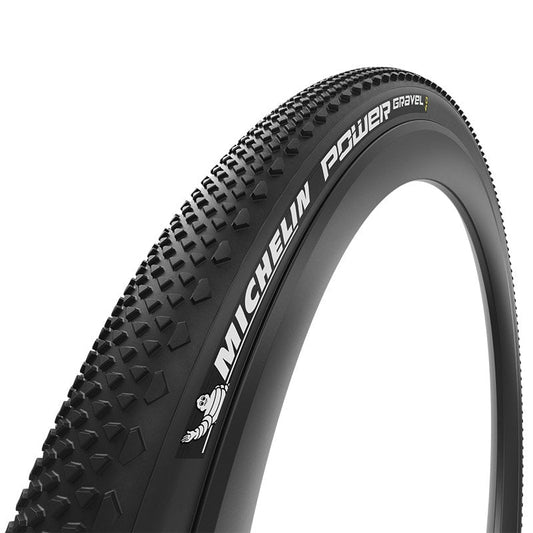 Michelin POWER GRAVEL V2 Tire 700x47 3x120TPI TLR Competition Black