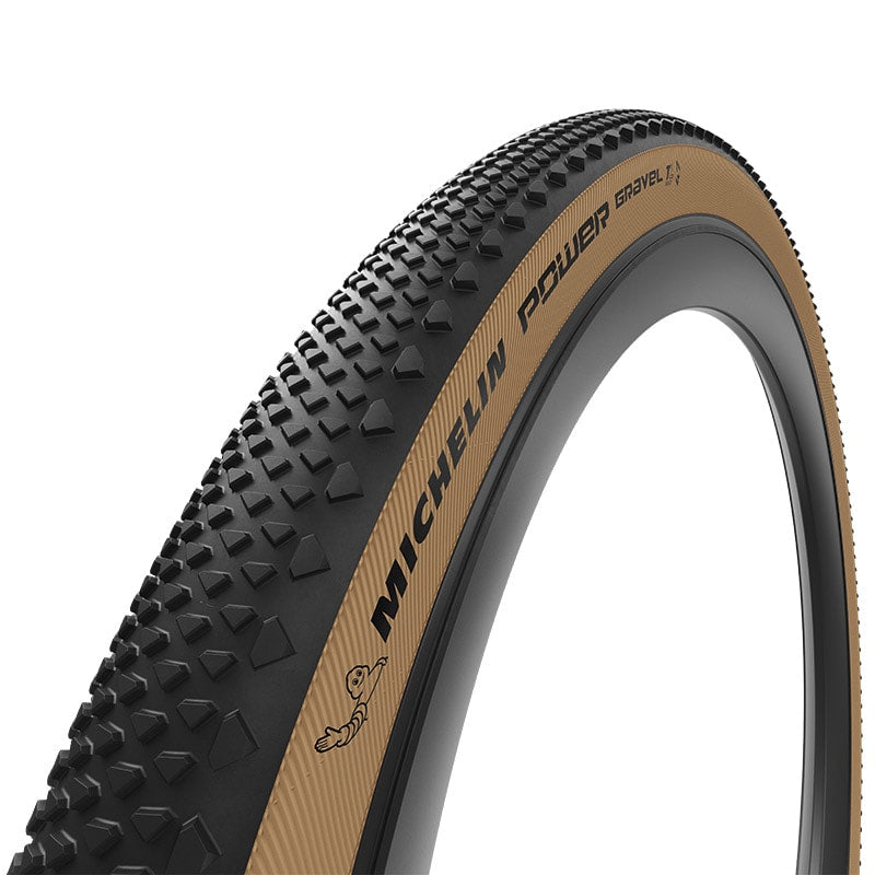 Reifen 700x47 POWER GRAVEL V2 3x120TPI TLR Schwarz/Para Competition