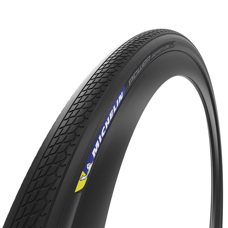 Tire 700x30 POWER ADVENTURE TLR Competition Line Black