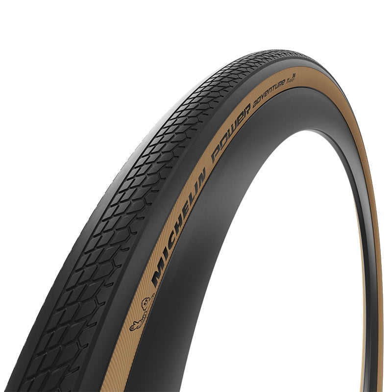 700x30 POWER ADVENTURE TLR Competition Tire Black/Para