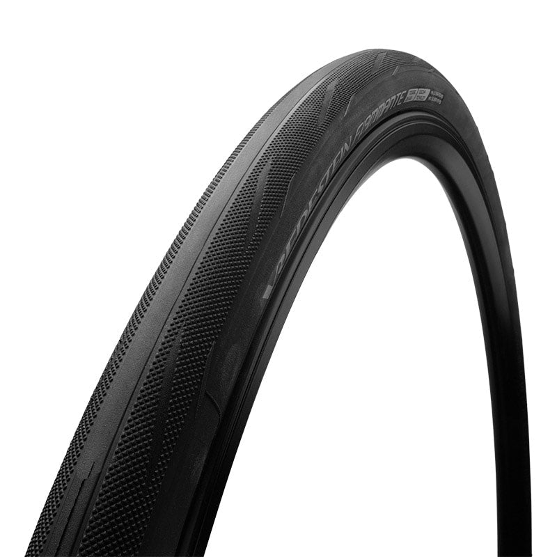 700x28 FIAMMANTE Tube Type Folding Tire Black