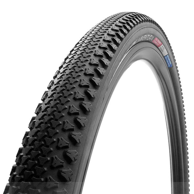 27.5x2 AVENTURA Gravel Tubeless Ready Tire Black