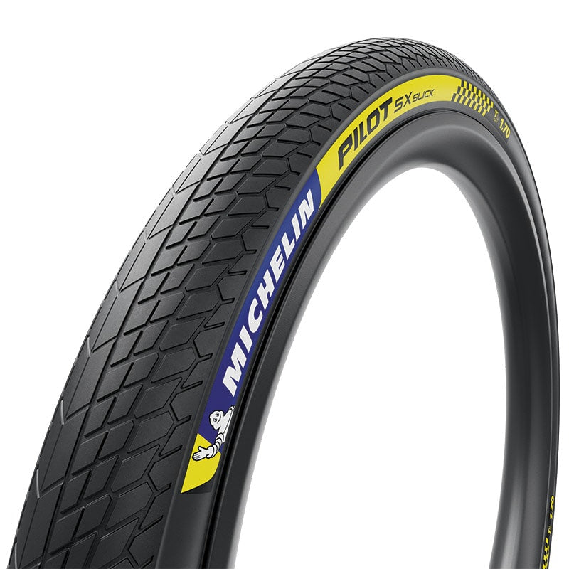 20x1.7 PILOT SX SLICK TLR Black