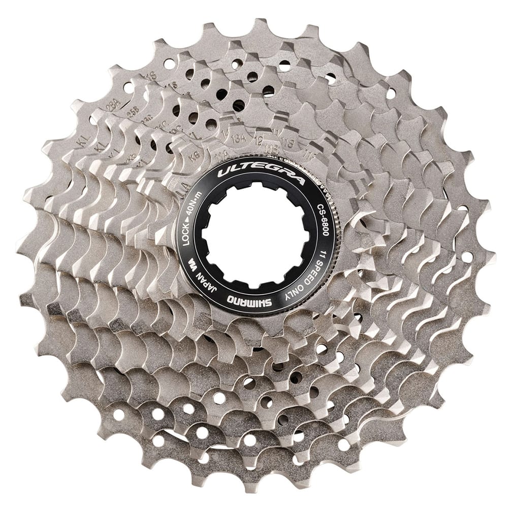 SHIMANO - Cassetta XT 10V x 11/36 Denti